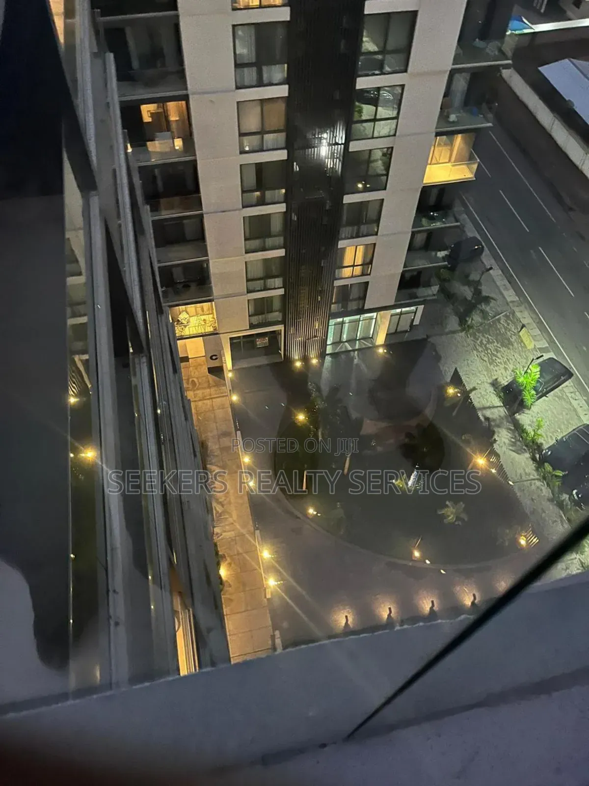 Furnished 1bdrm Apartment in Seekers Realty, Shopping Arcade Area