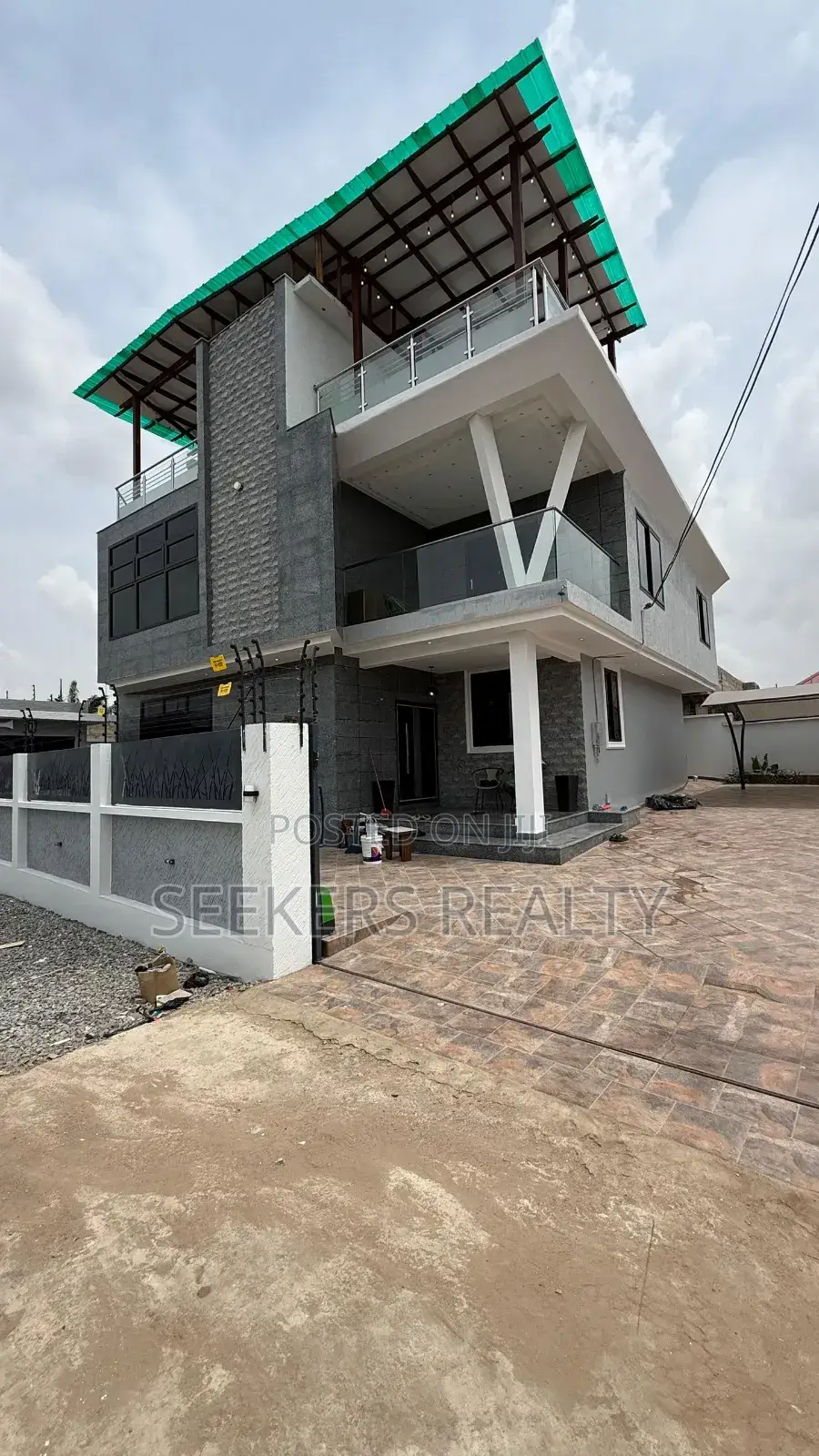 Furnished 4bdrm House in Seekers, Otano for sale
