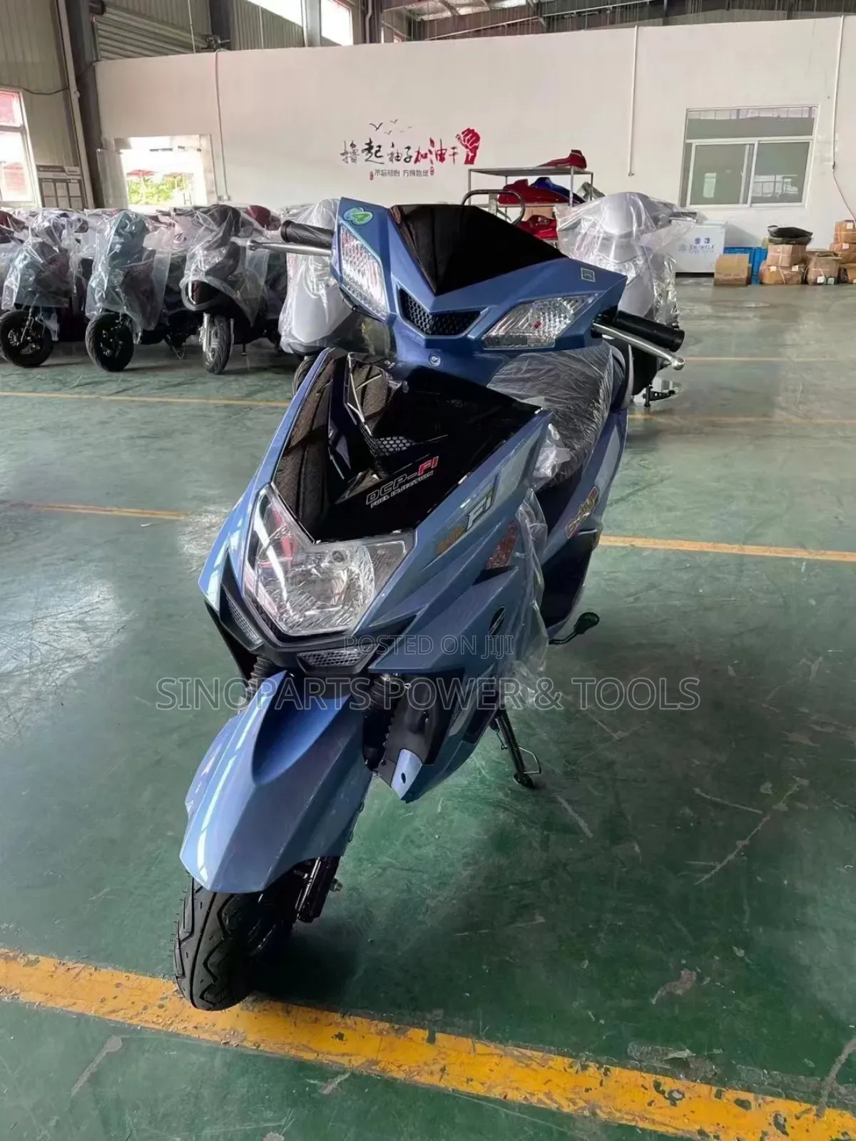 New Motorcycle 2025 Red