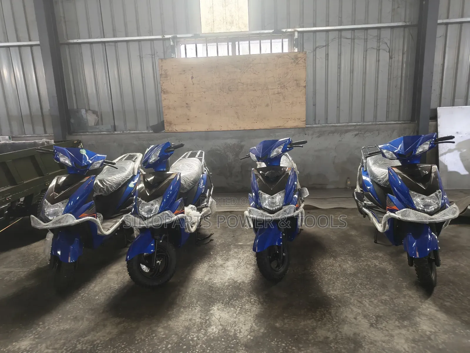 New Motorcycle 2025 Red