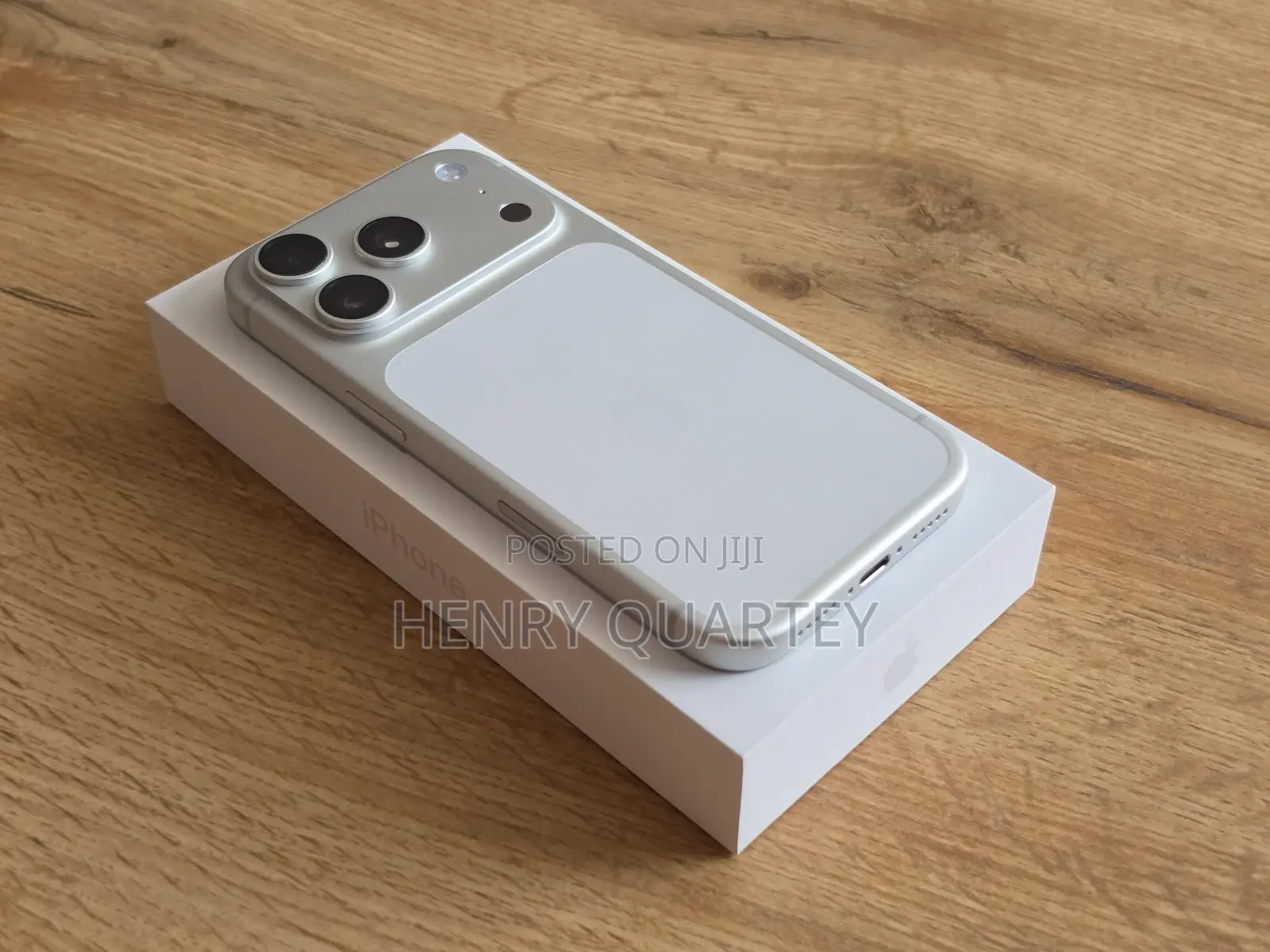 Apple iPhone 17 Pro Max 512 GB Silver