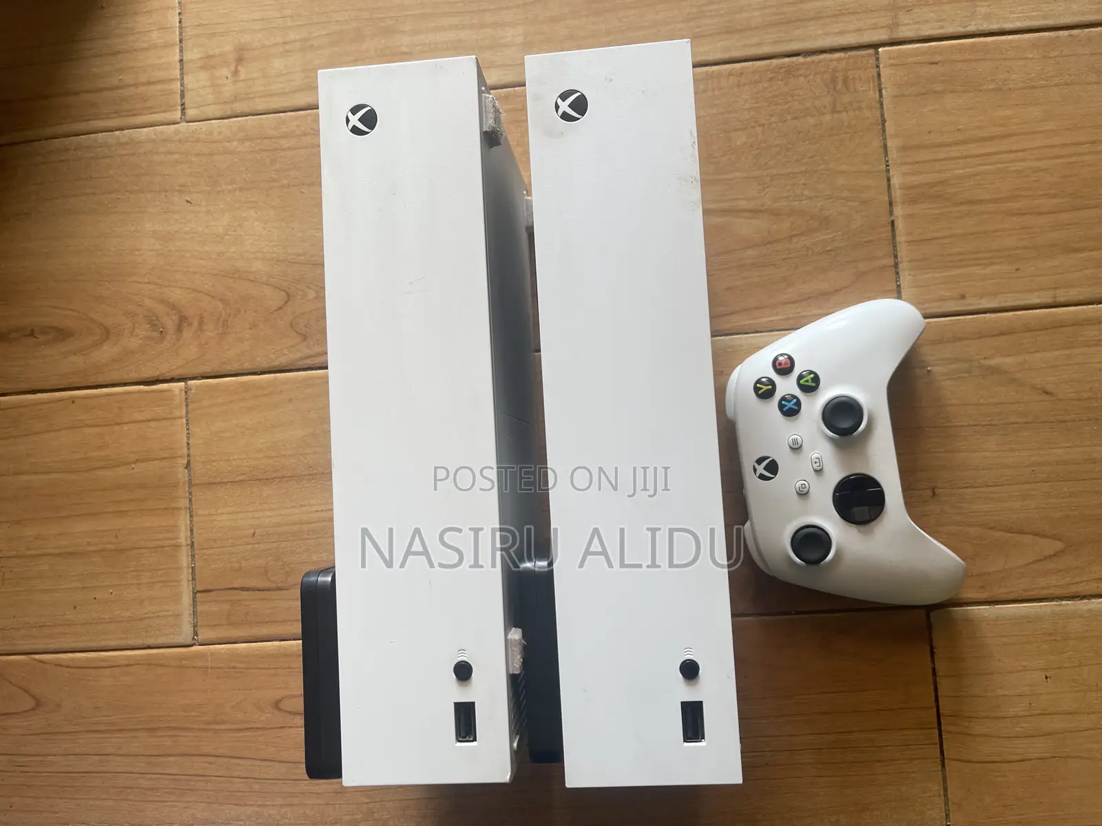 Xbox Series S With Games Loaded
