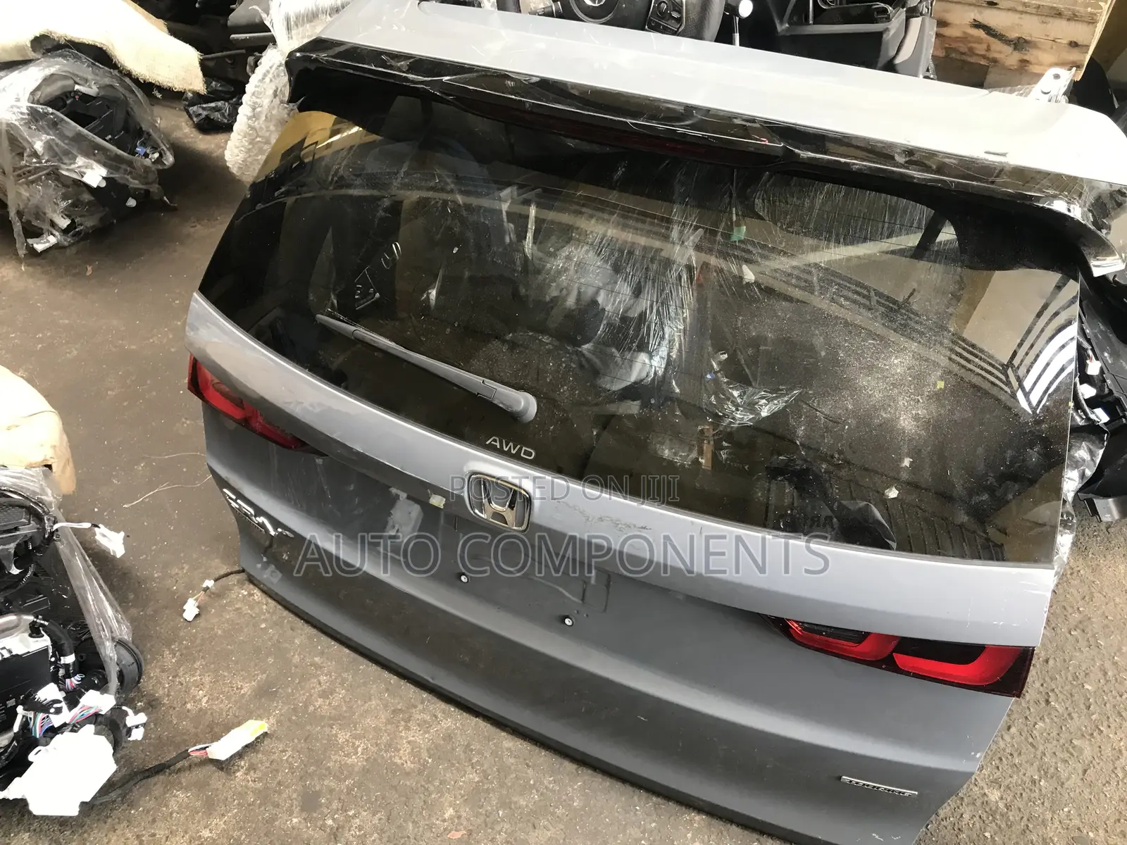 Honda Cr-v 2023, 2024, 2025 Boot / Tailgate / Trunk Door