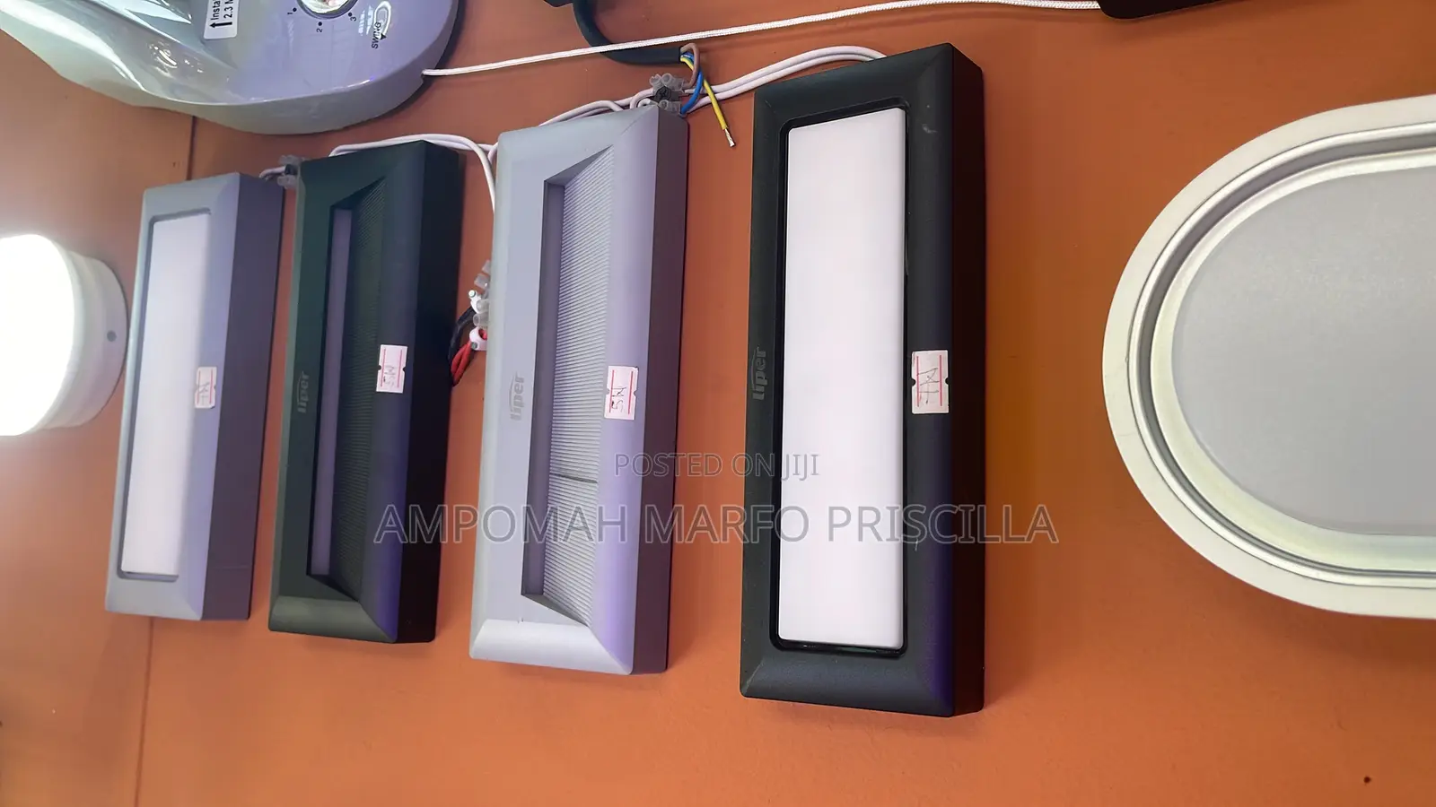 Stepcase Light