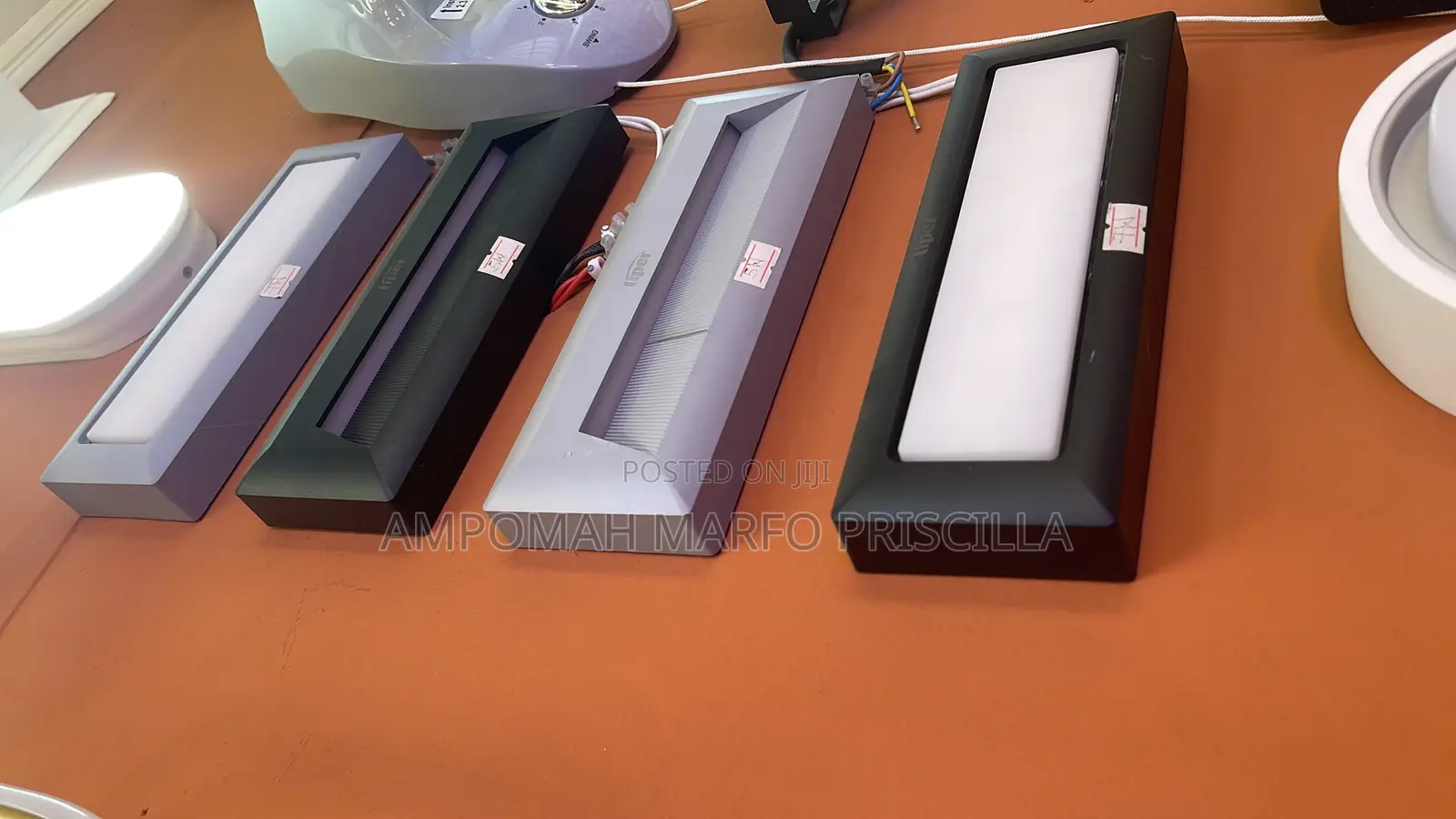 Stepcase Light