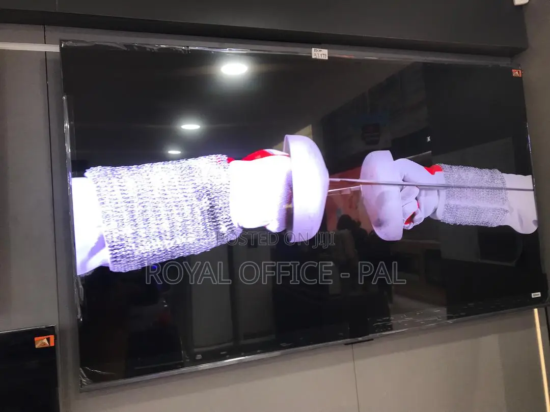 No Limit TCL 43inches Qled Smart Tv Cool TCL 43inches Smart Tv