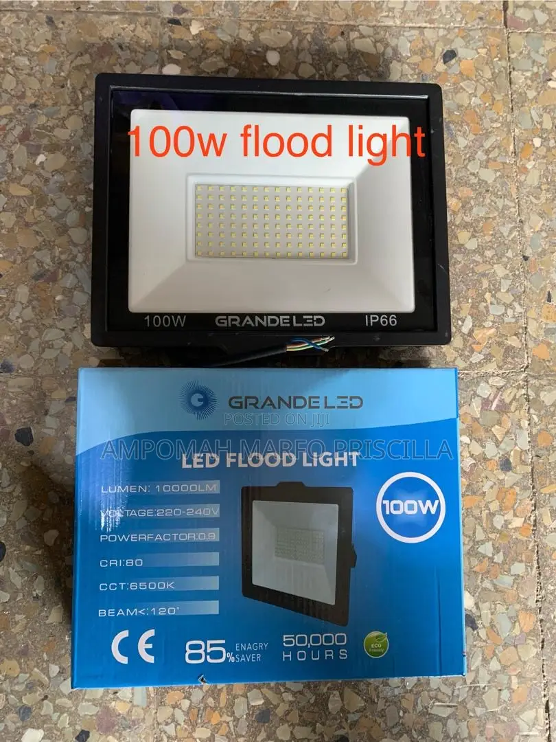 Waterproof Floodlights 100w