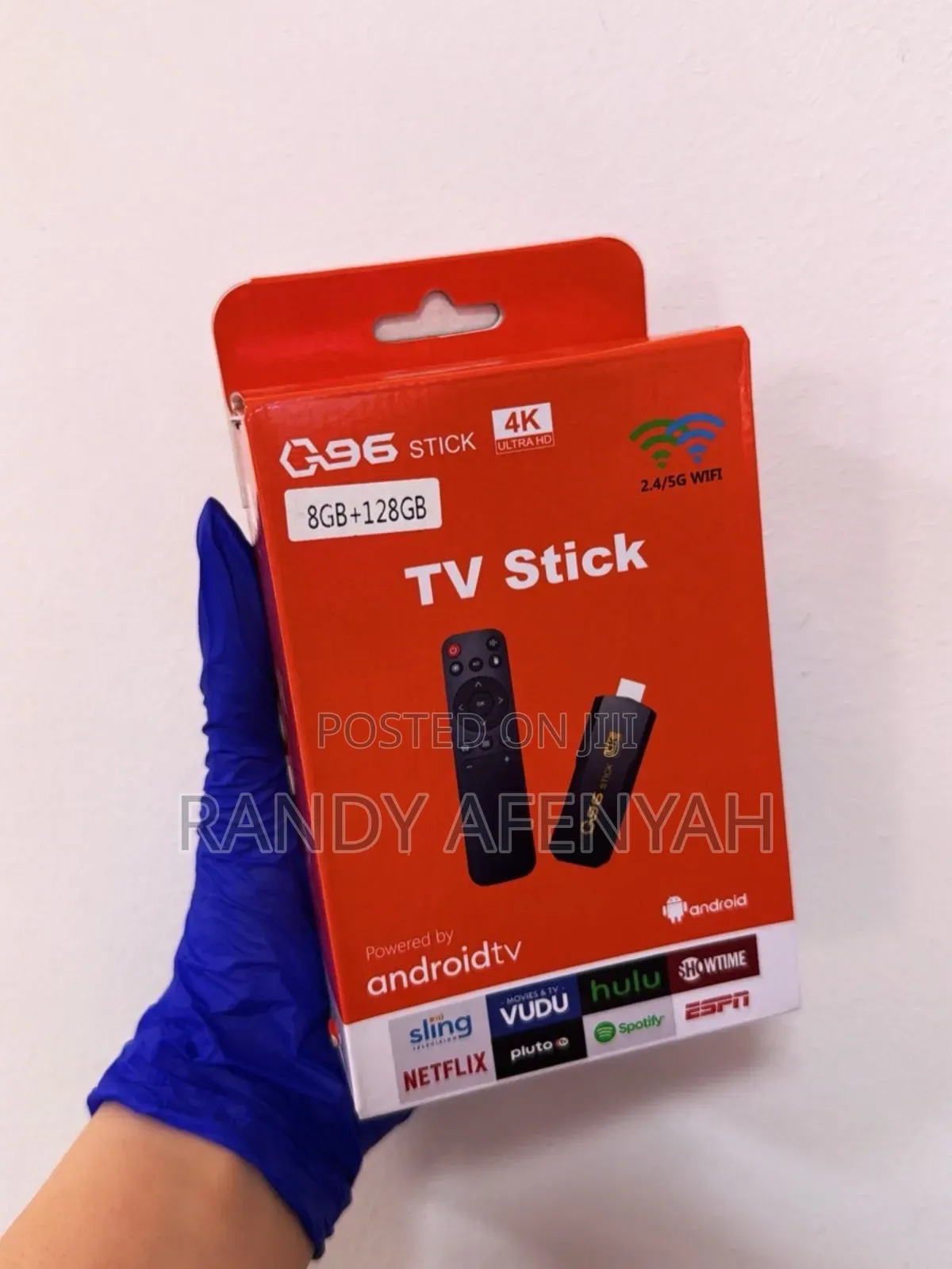 Android Tv98 Stick. 5g