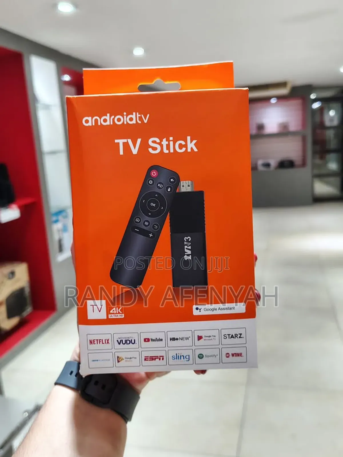 Android Tv98 Stick. 5g