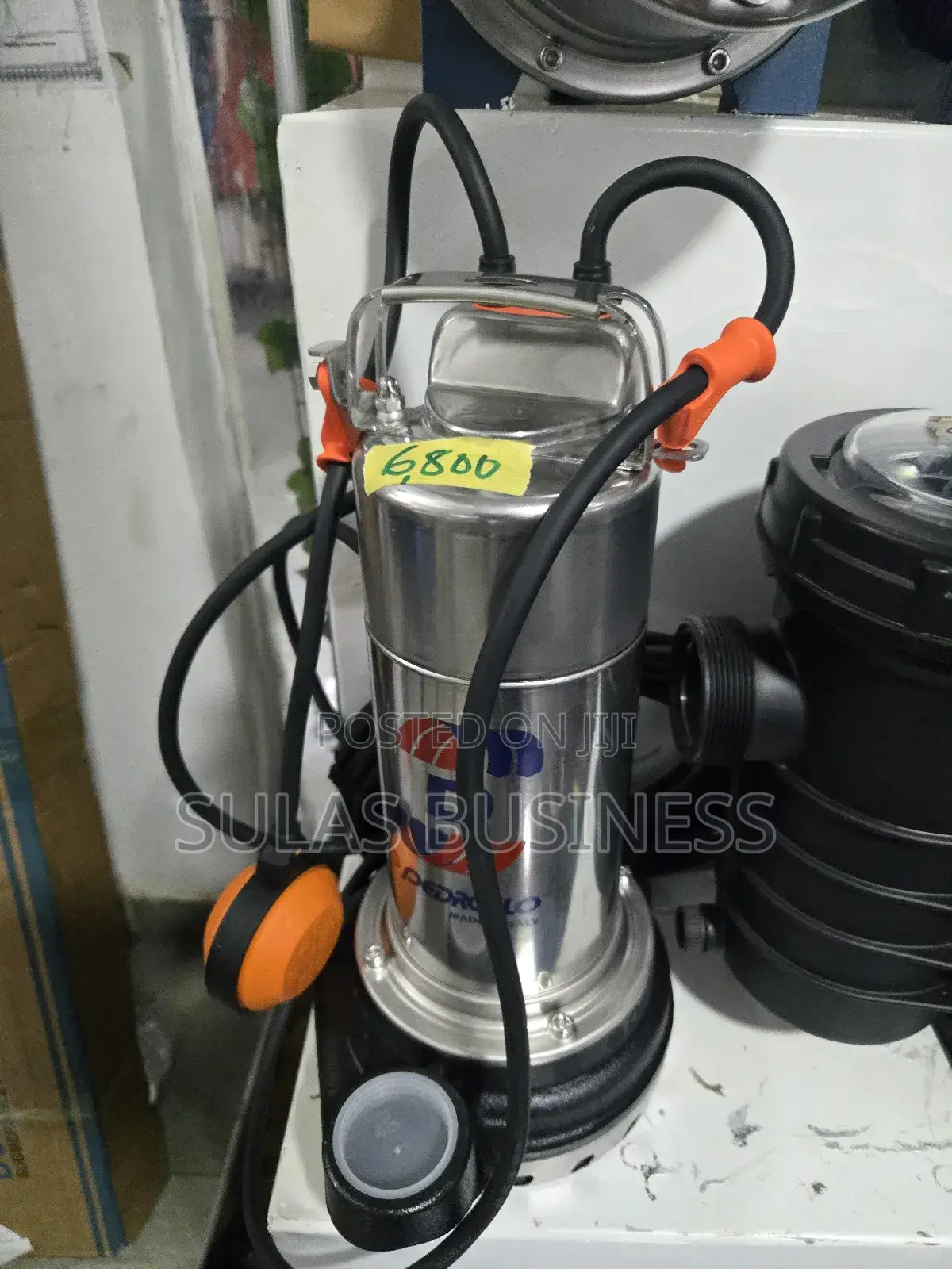 1.5 Hp Pedrollo Sewage Pump