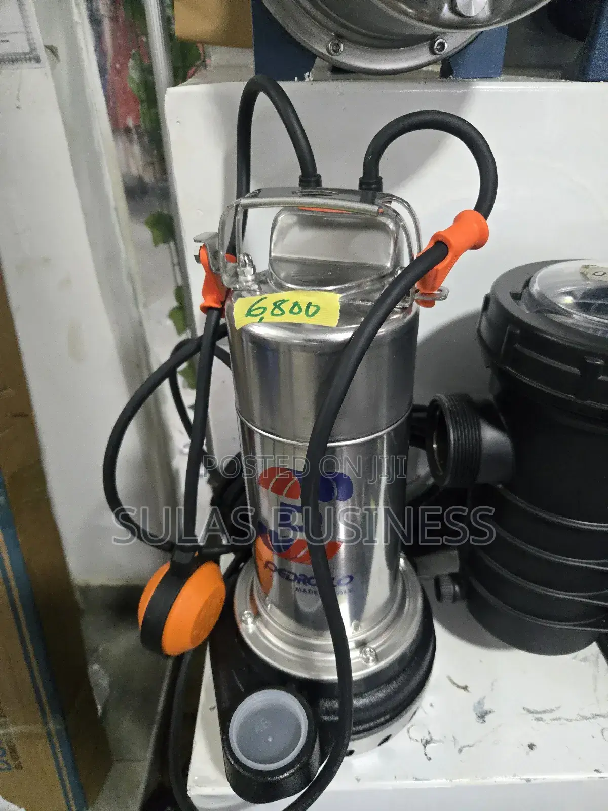1.5 Hp Pedrollo Sewage Pump