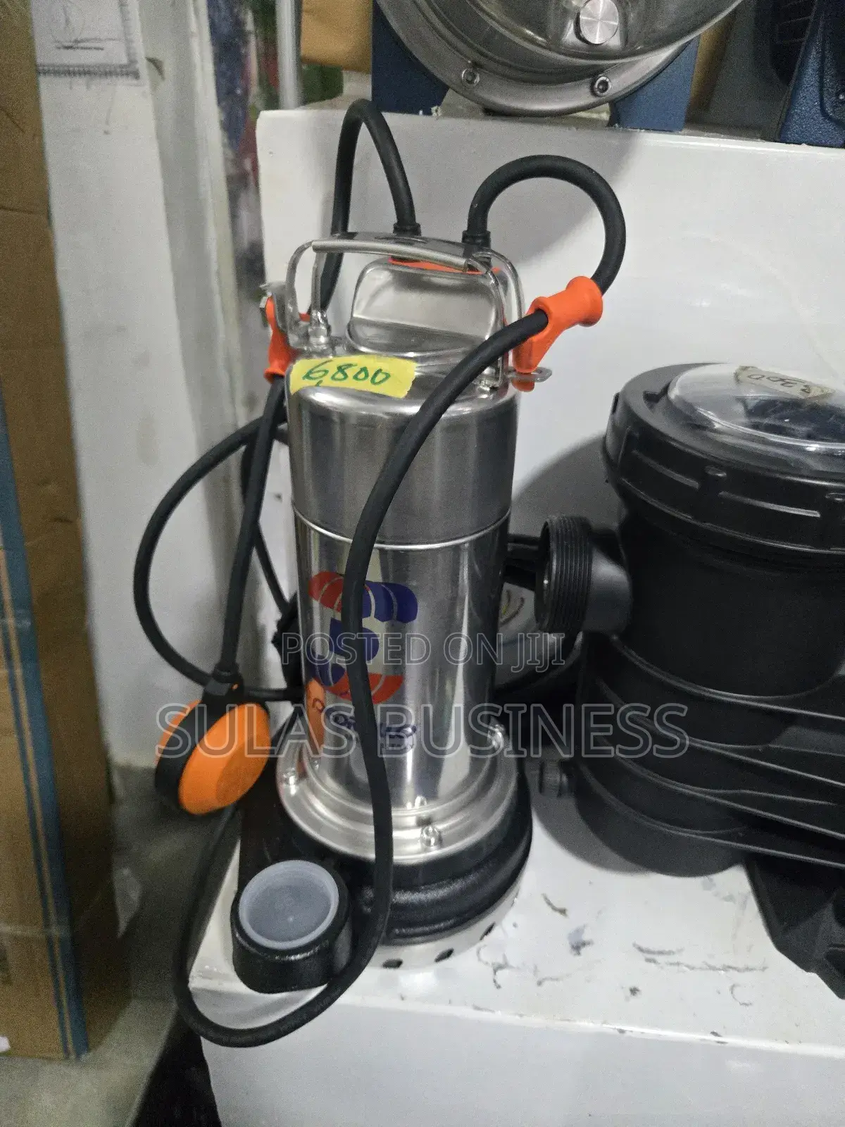 1.5 Hp Pedrollo Sewage Pump