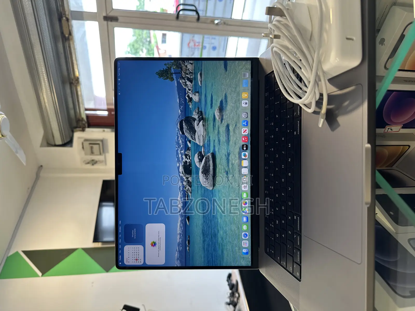 Laptop Apple MacBook Pro 2021 M1 32GB Apple M1 Pro SSD 512GB