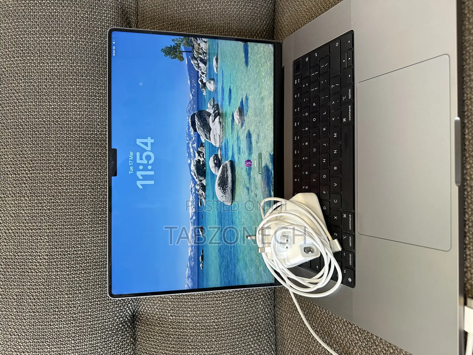 Laptop Apple MacBook Pro 2021 M1 32GB Apple M1 Pro SSD 512GB