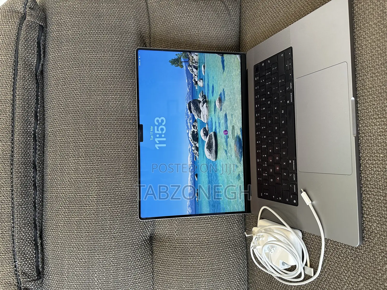 Laptop Apple MacBook Pro 2021 M1 32GB Apple M1 Pro SSD 512GB