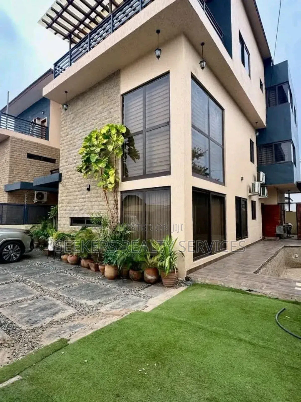 4bdrm House in Seekers Realty, DVLA Area for sale