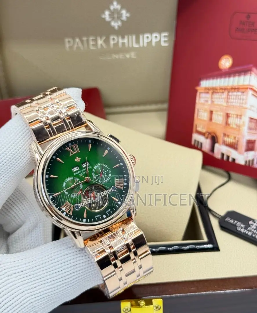 Patek Philippe Grand Complications Automatic Watch