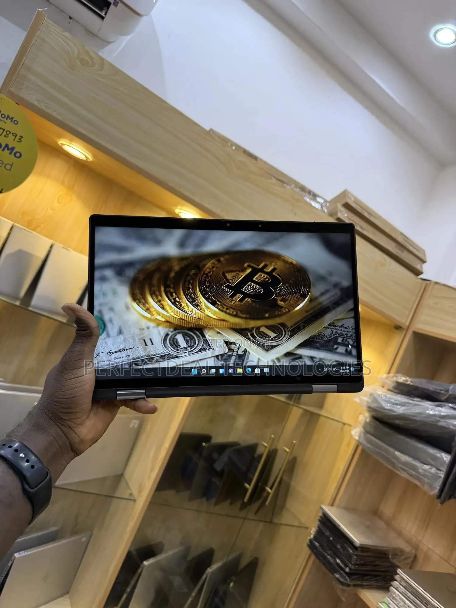 New Laptop Dell Latitude 7320 32GB Intel Core i7 SSD 512GB