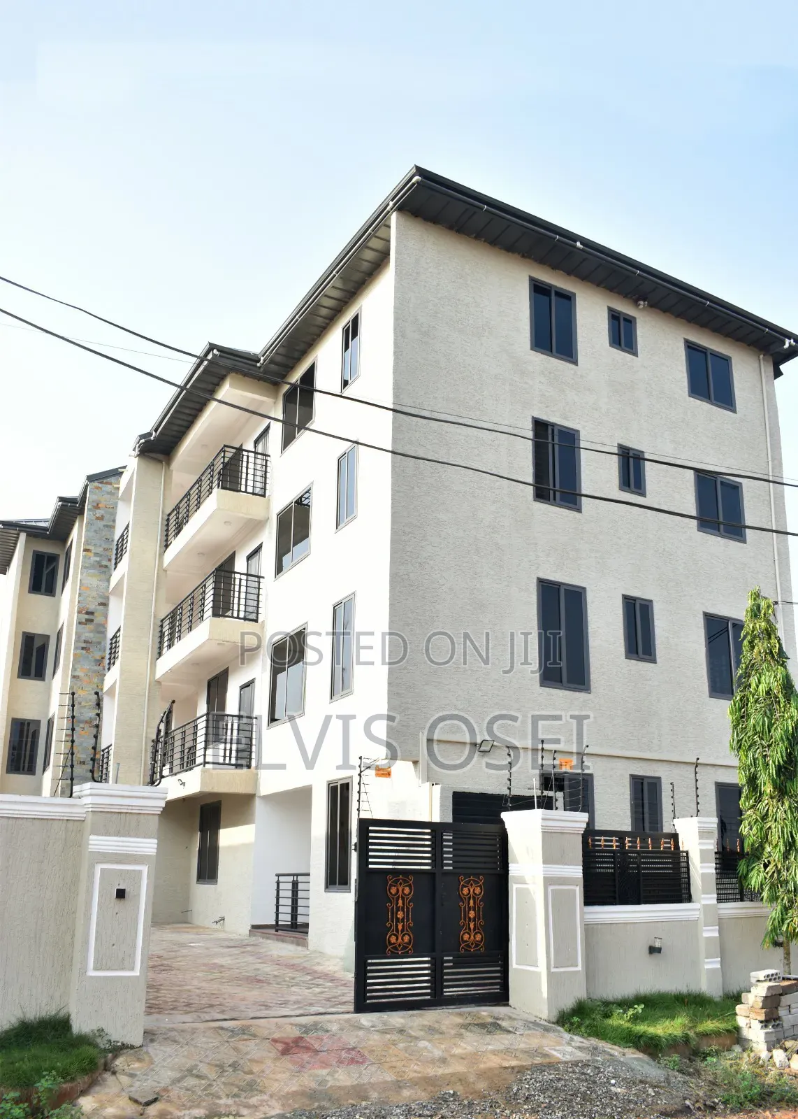2bdrm Apartment in Asofa Ofankor for rent