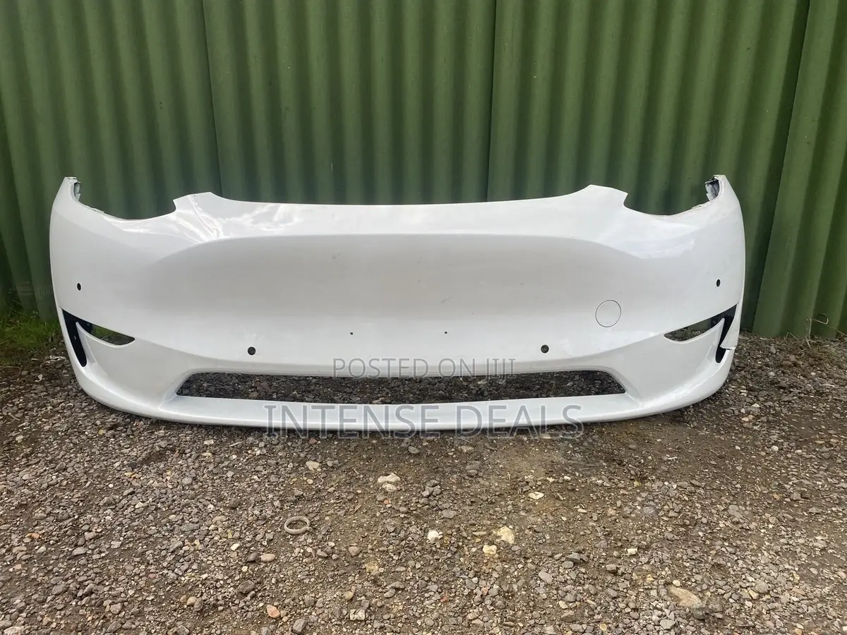 Tesla 3 2018,2019,2020,2021,2022 Front Bumper With Fog Light