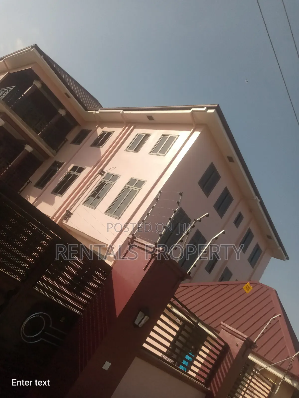 2bdrm Block of Flats in Oyarifa, Pentecost for rent
