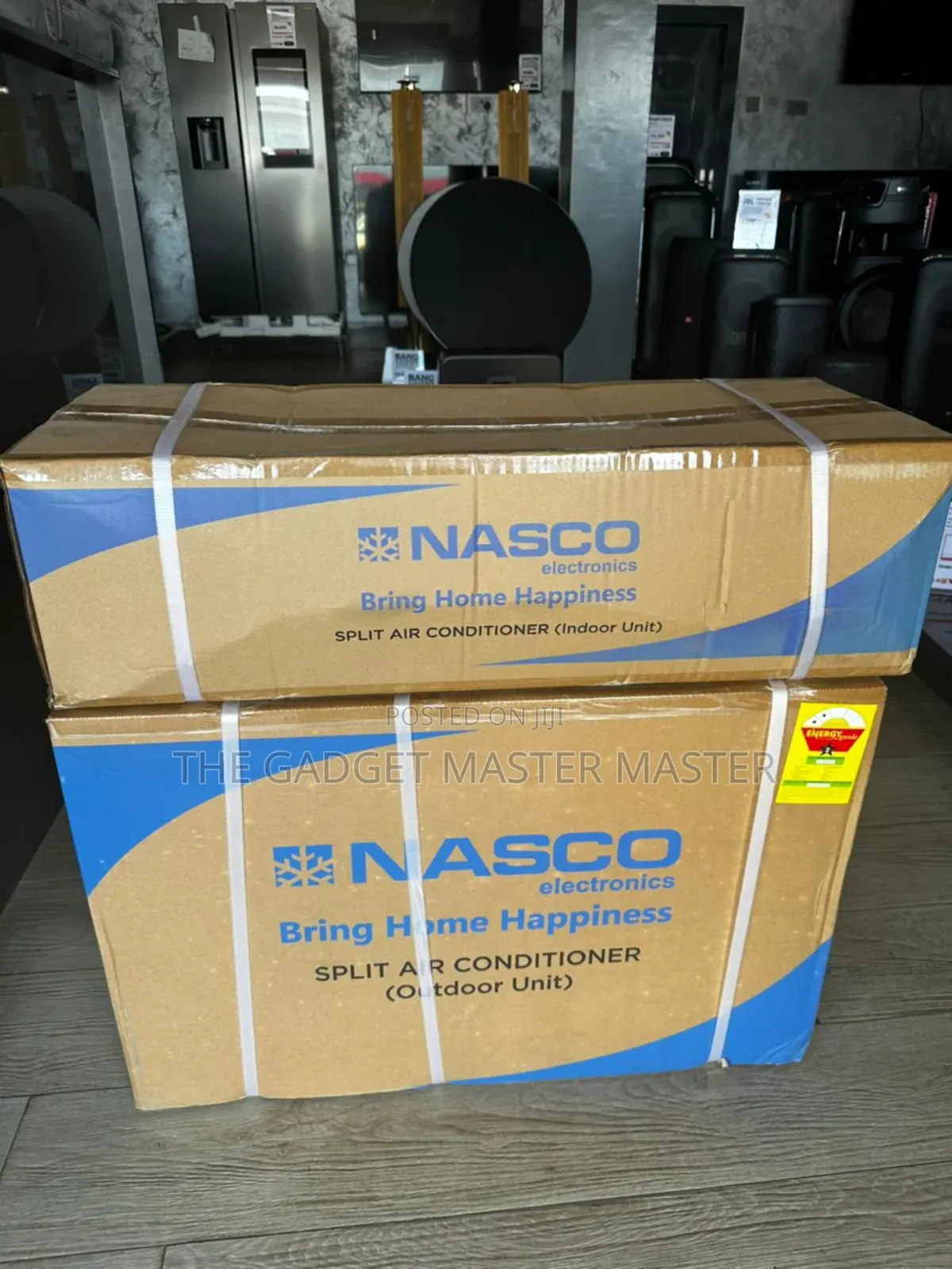 Nasco Nas-T12n1 Split Air Conditioner R410