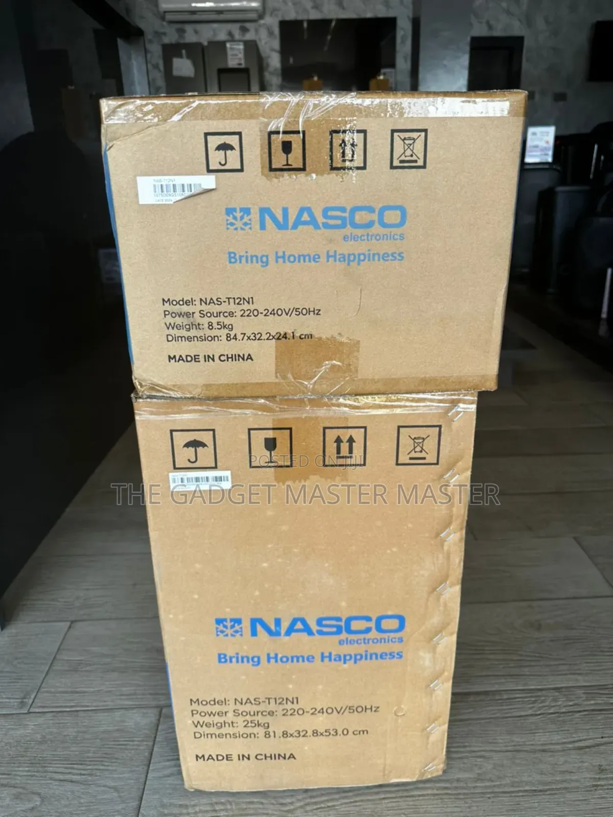 Nasco Nas-T12n1 Split Air Conditioner R410