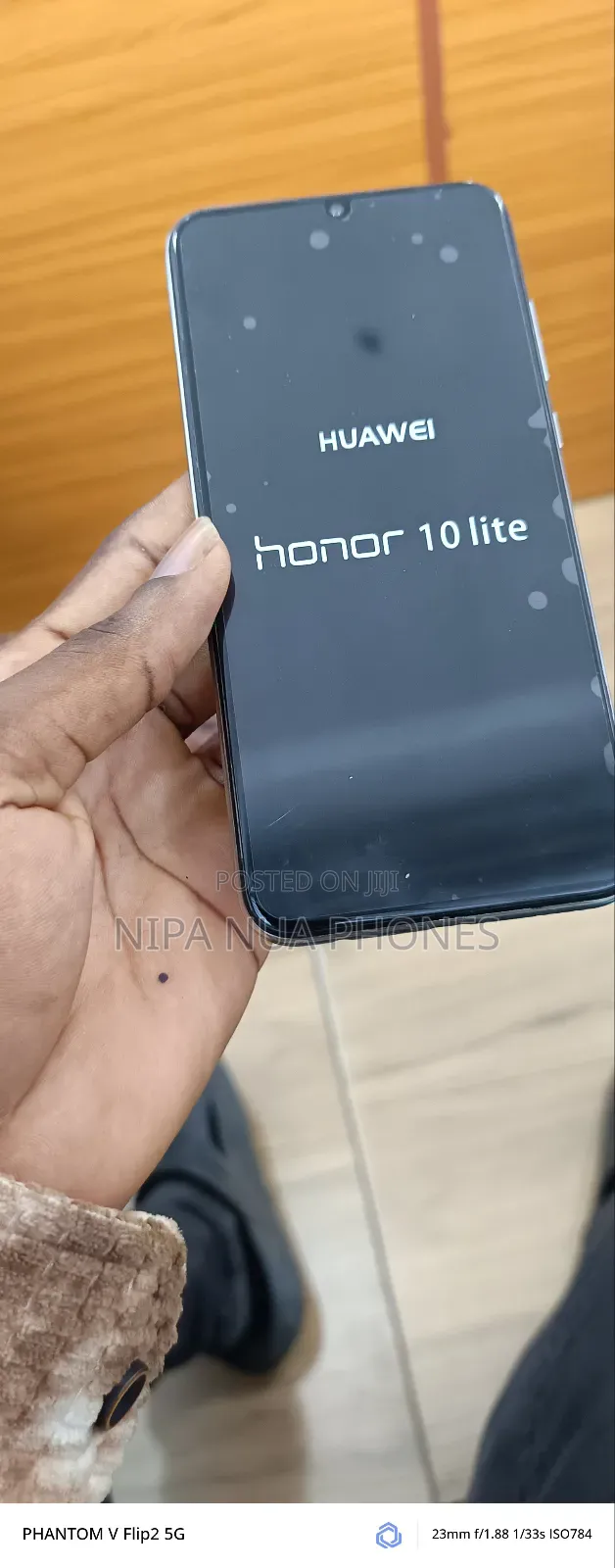 New Huawei Honor 10 Lite 128 GB Black