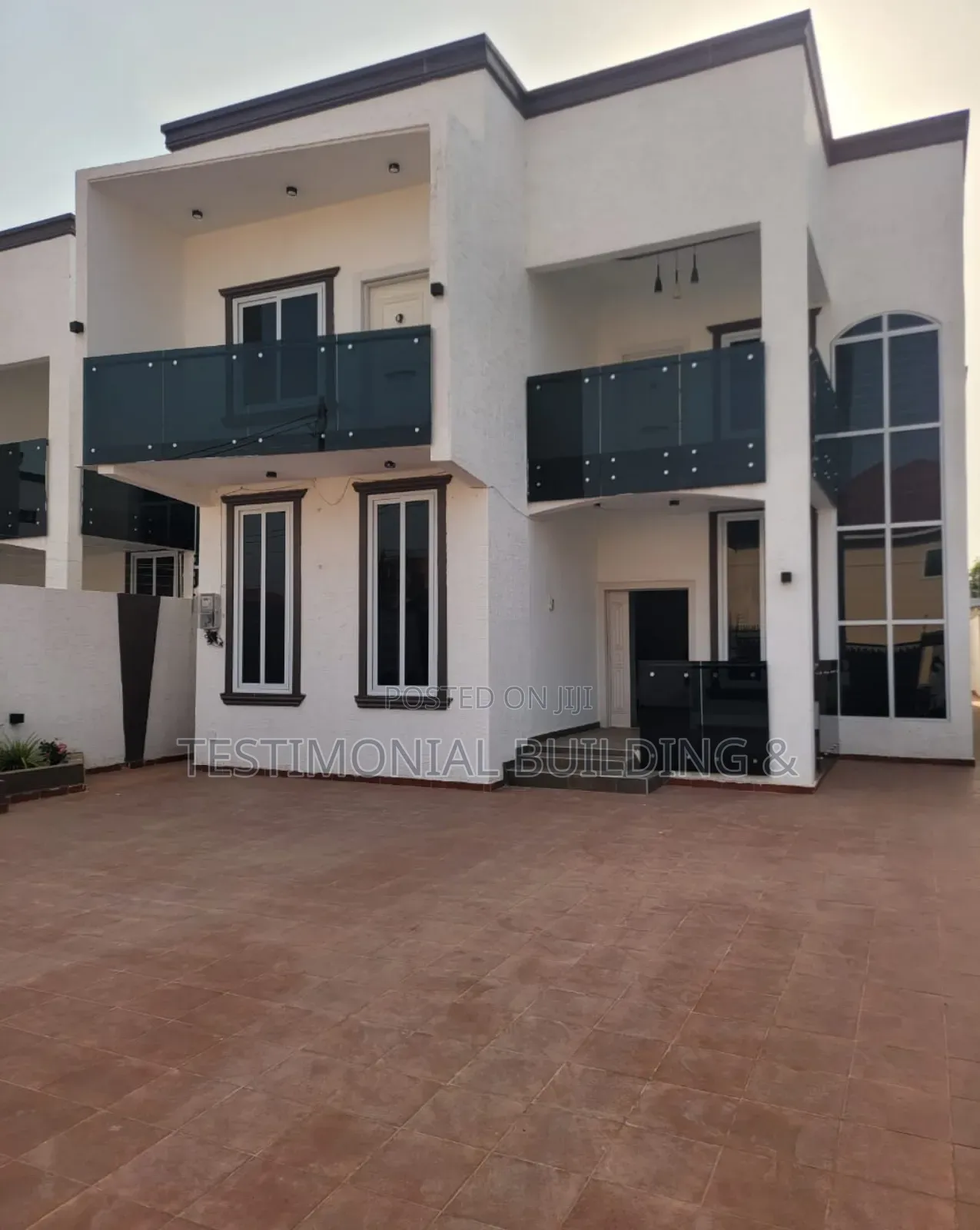 4bdrm House in Testimonial Buildind, Lake Side Estate for sale