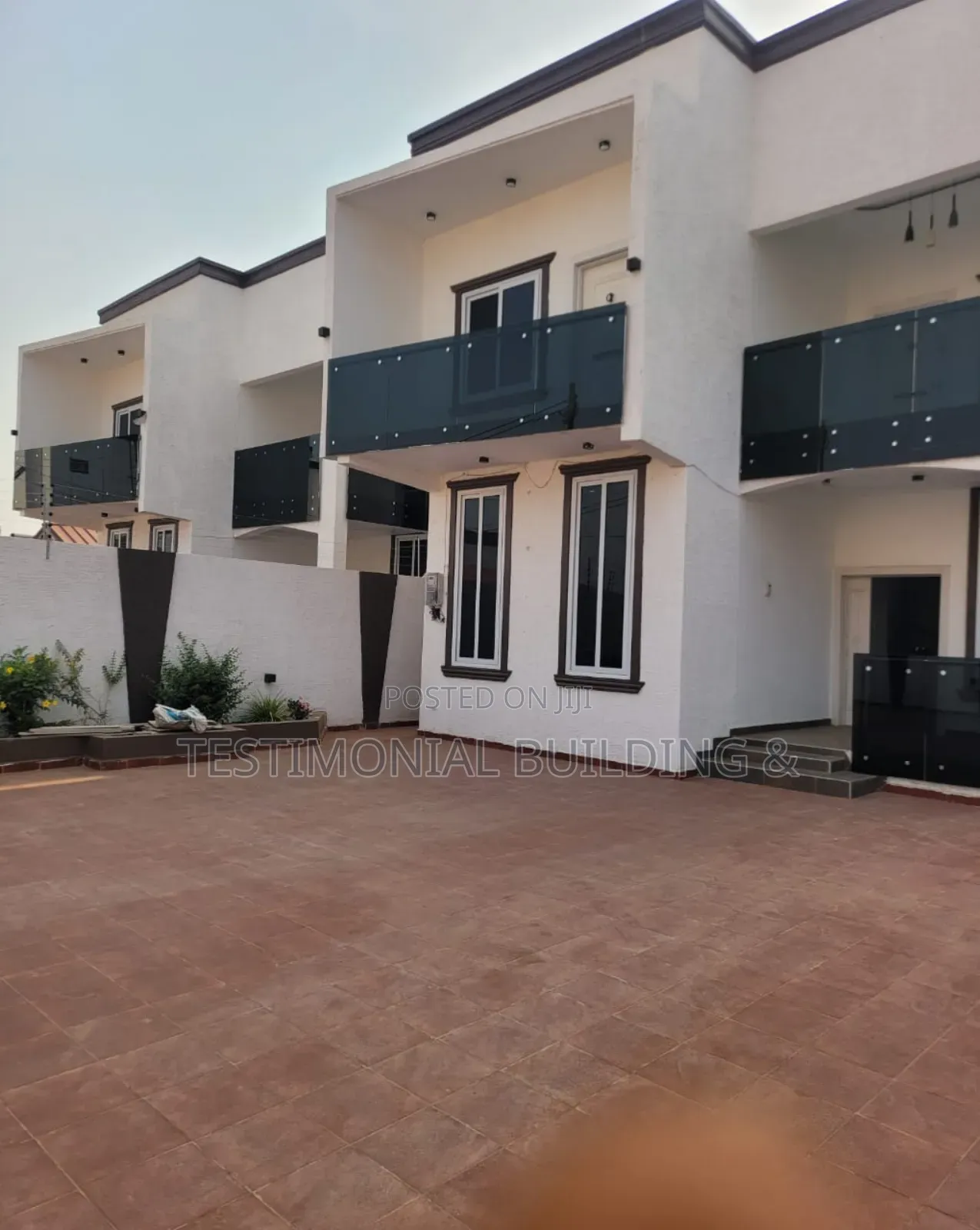 4bdrm House in Testimonial Buildind, Lake Side Estate for sale