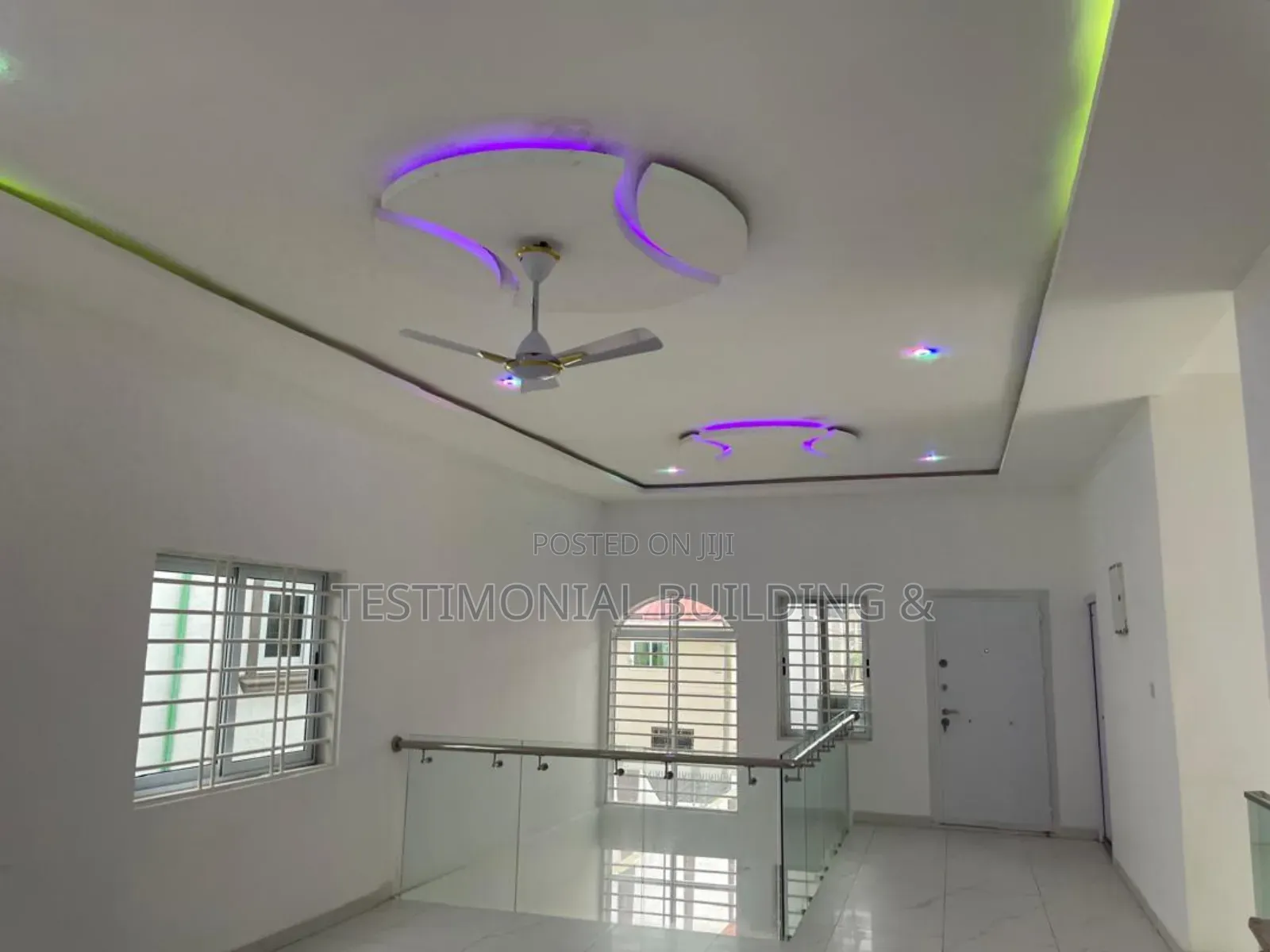 4bdrm House in Testimonial Buildind, Lake Side Estate for sale