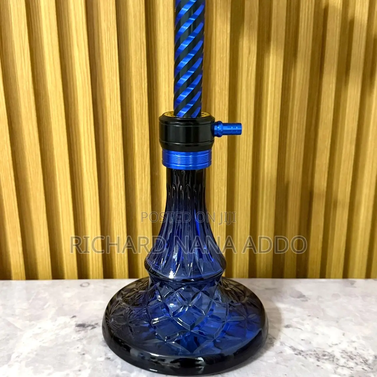Big Crystal Shisha Pot