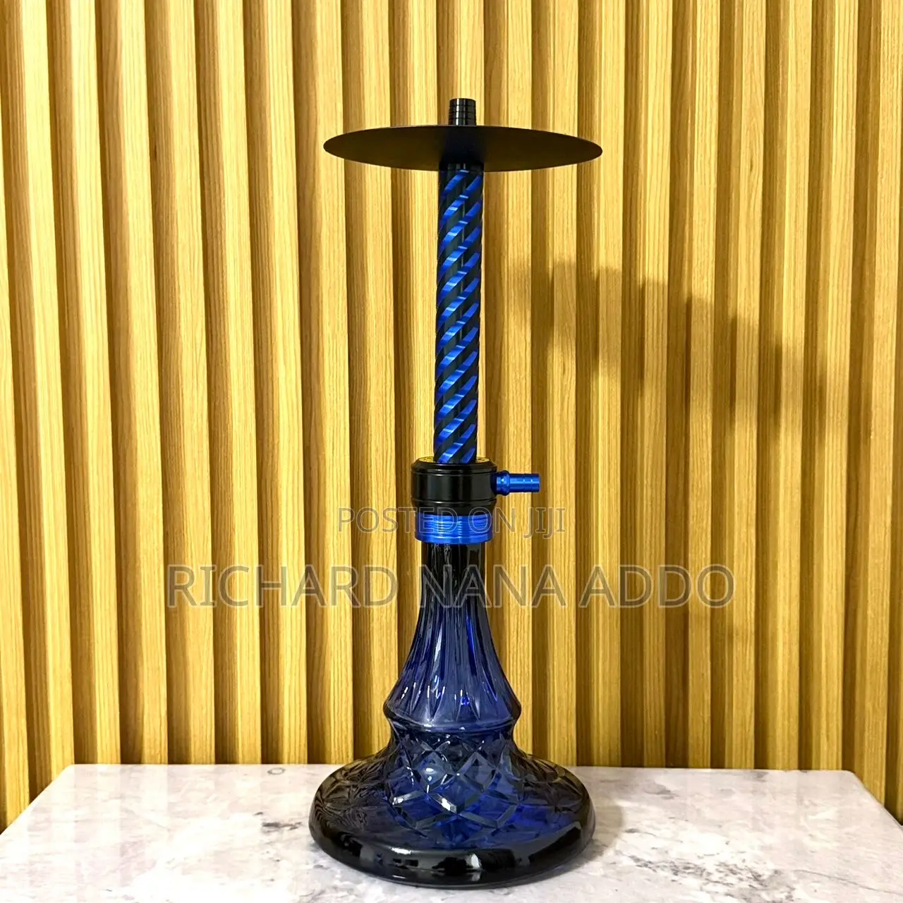 Big Crystal Shisha Pot
