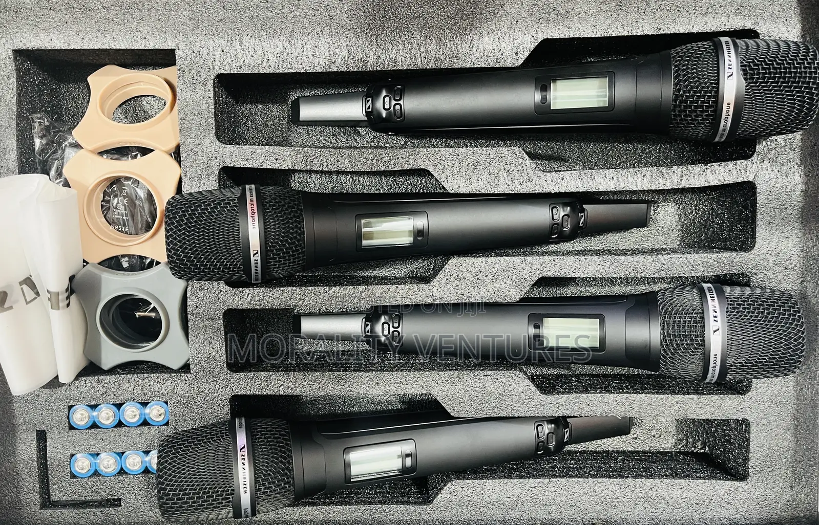Sennheiser Ew 500 Wireless Handheld System