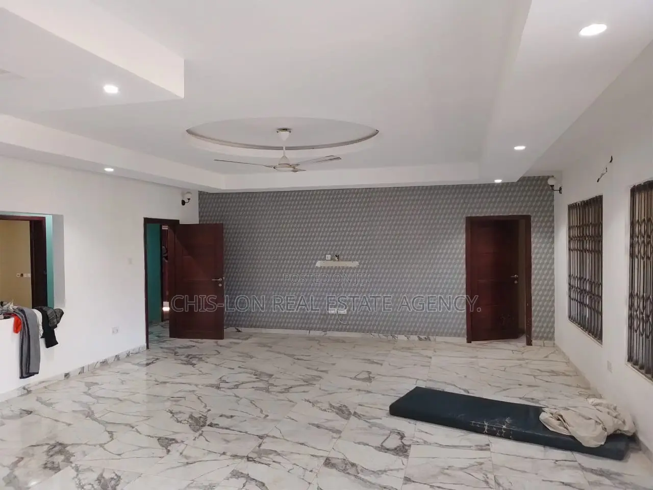 5bdrm House in Chis-Lon Broker, Millenium City for rent