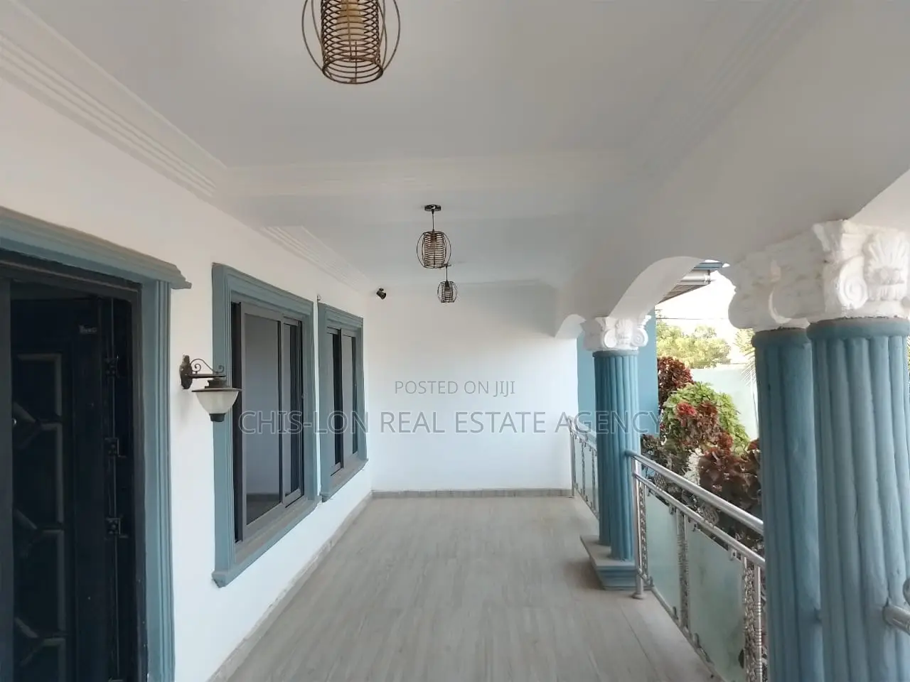 5bdrm House in Chis-Lon Broker, Millenium City for rent