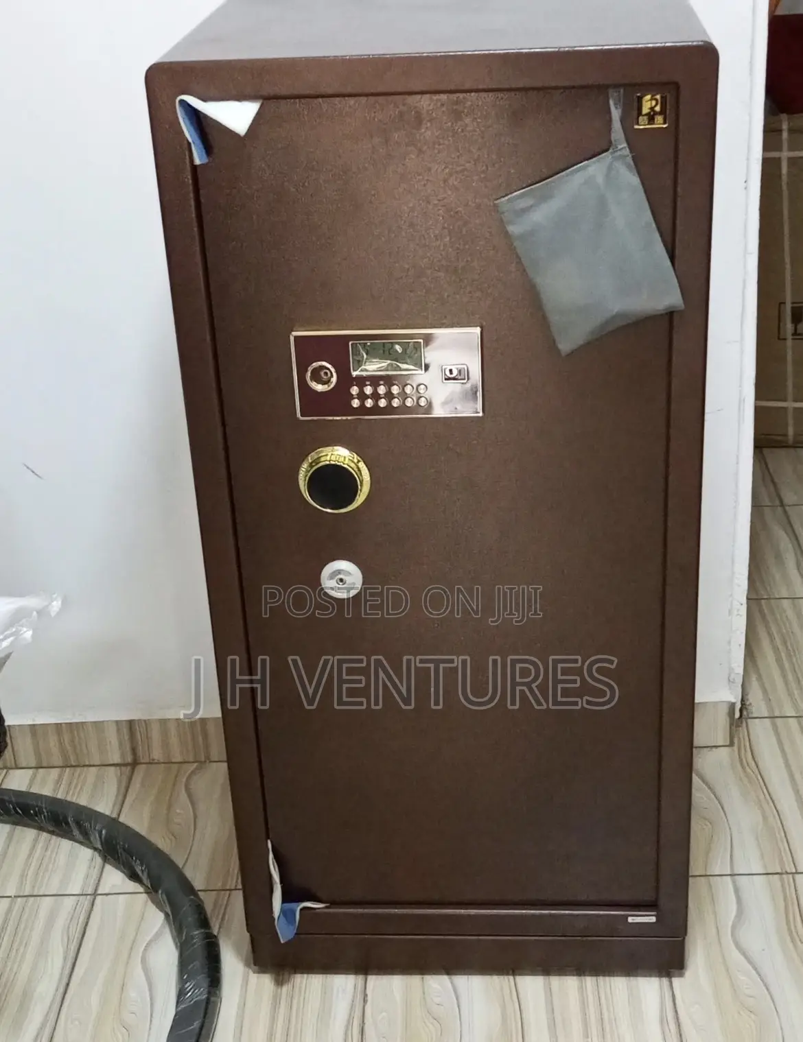 Digital Fireproof Money Safe