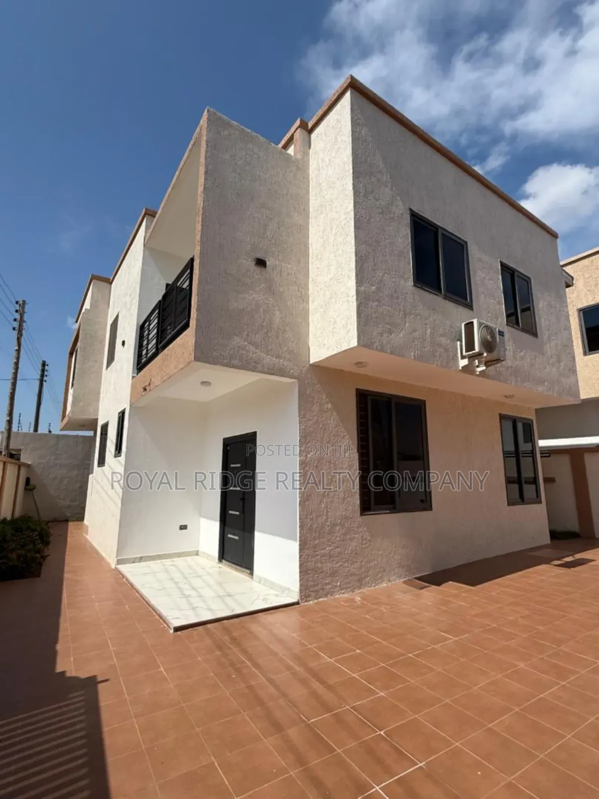 3bdrm Duplex in Adenta, Accra Metropolitan for rent
