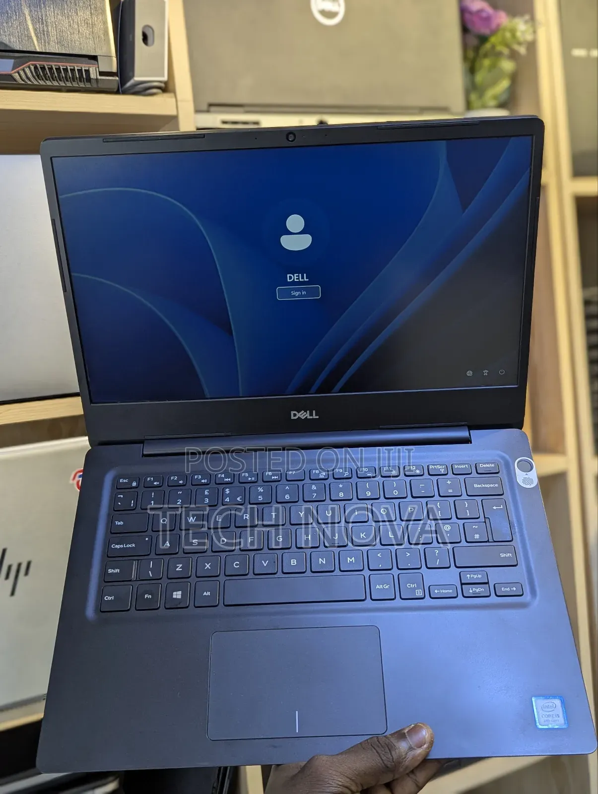 Laptop Dell Vostro 5481 8GB Intel Core i5 SSD 256GB