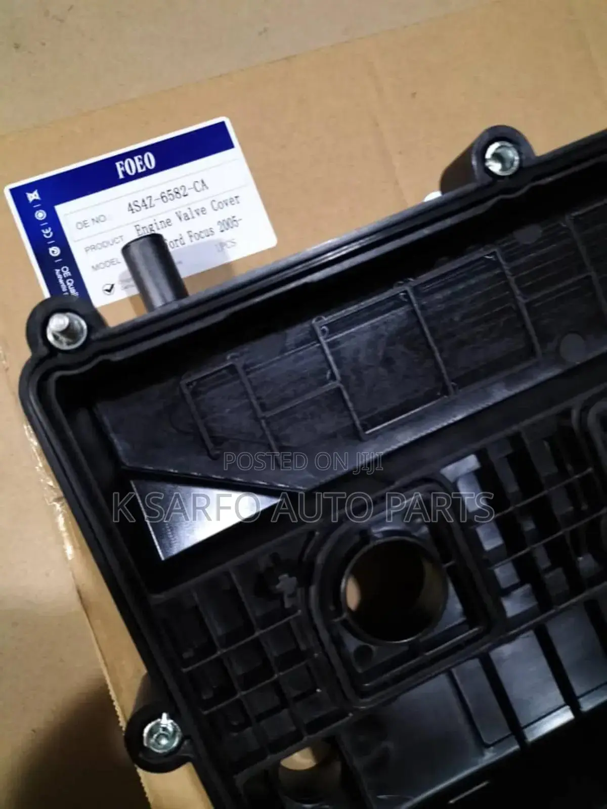 Engine Valve Cover for 2005-2008 Ford Escape for Ford Focus