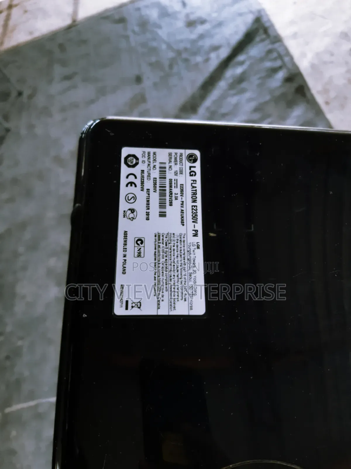 Lg 23 Inch Monitor