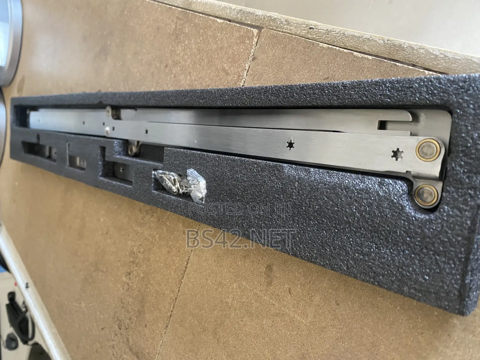 Concealed Stainless Steel Door Lift Sliding Mechanism