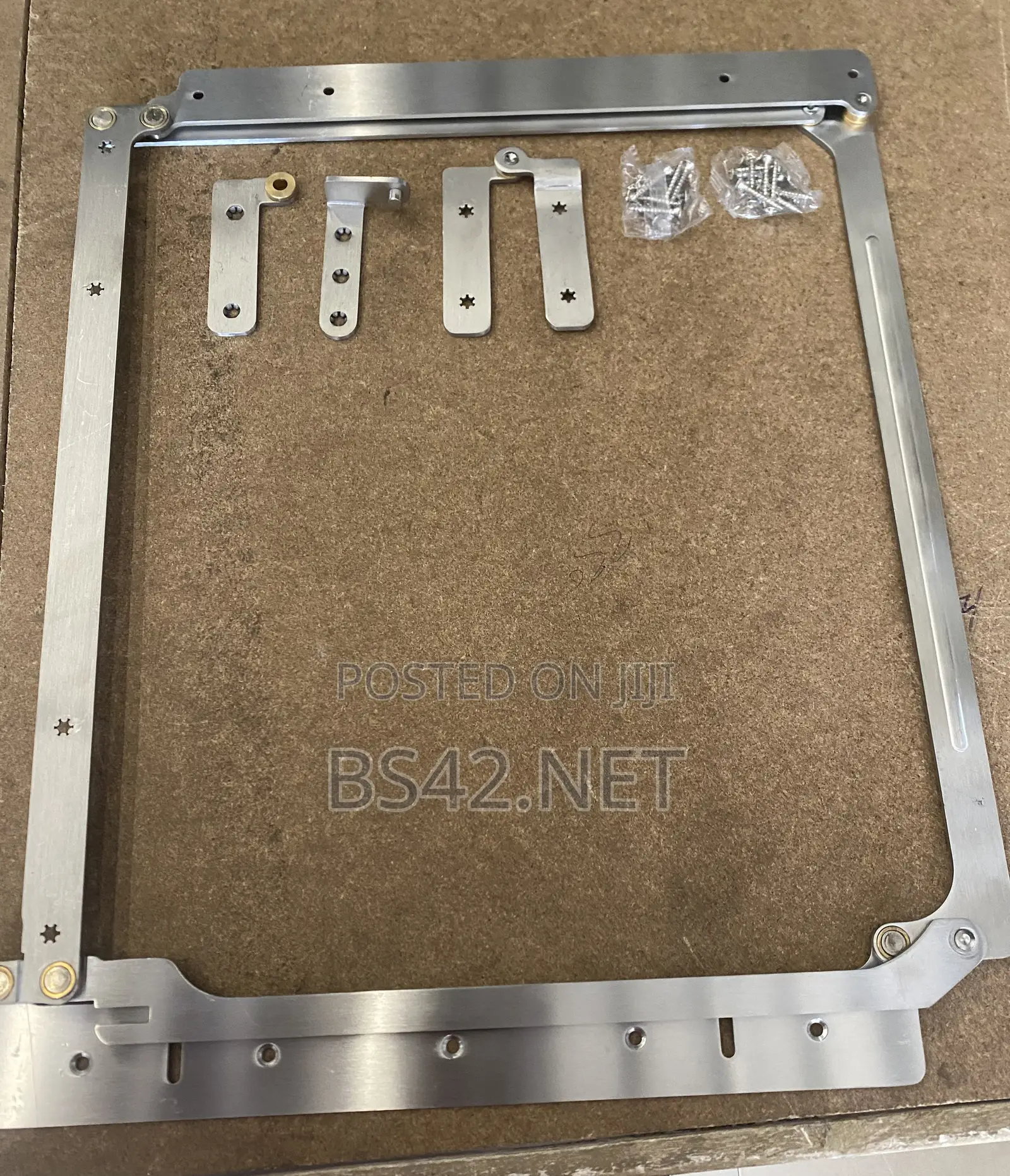 Concealed Stainless Steel Door Lift Sliding Mechanism