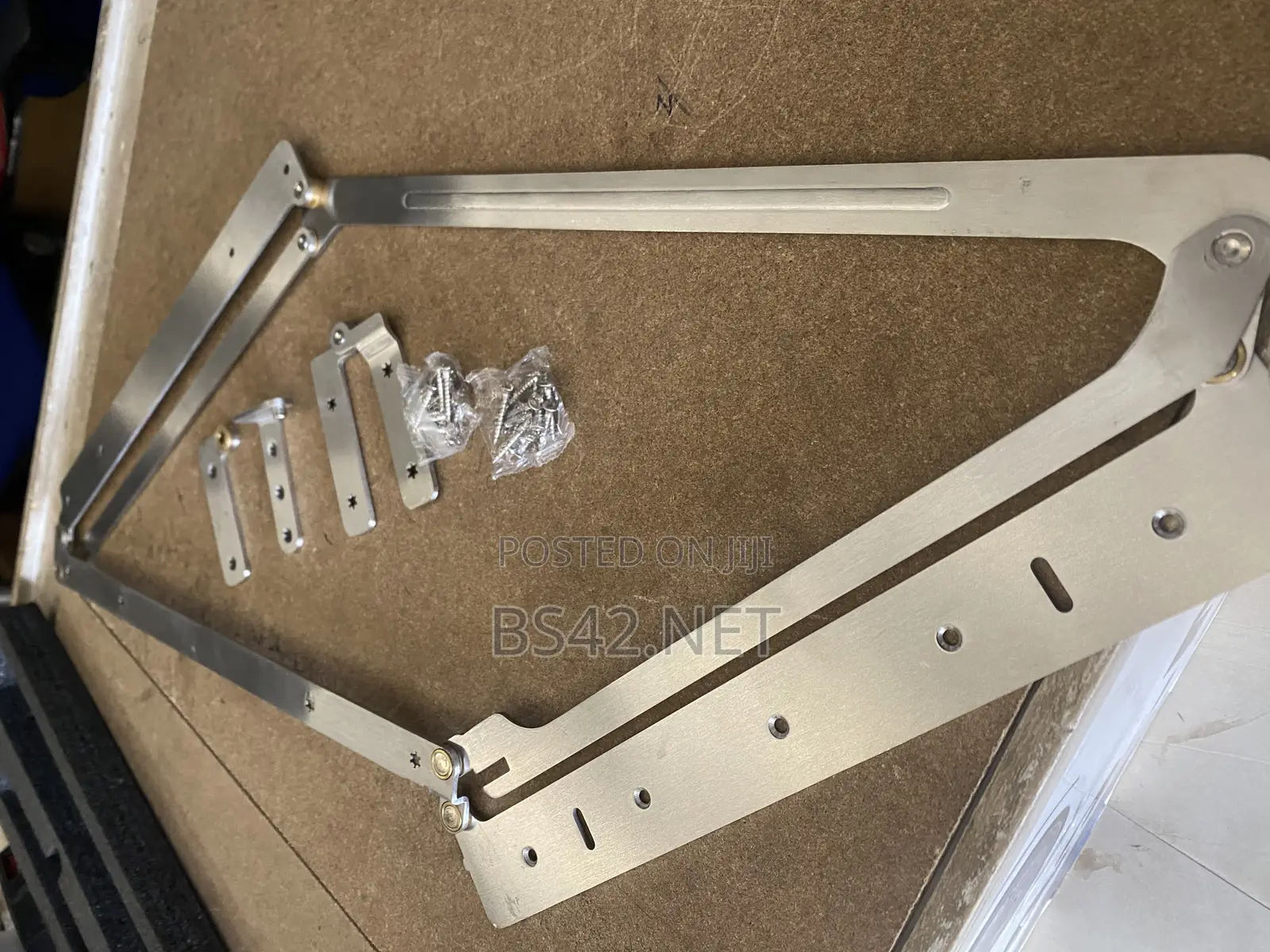 Concealed Stainless Steel Door Lift Sliding Mechanism