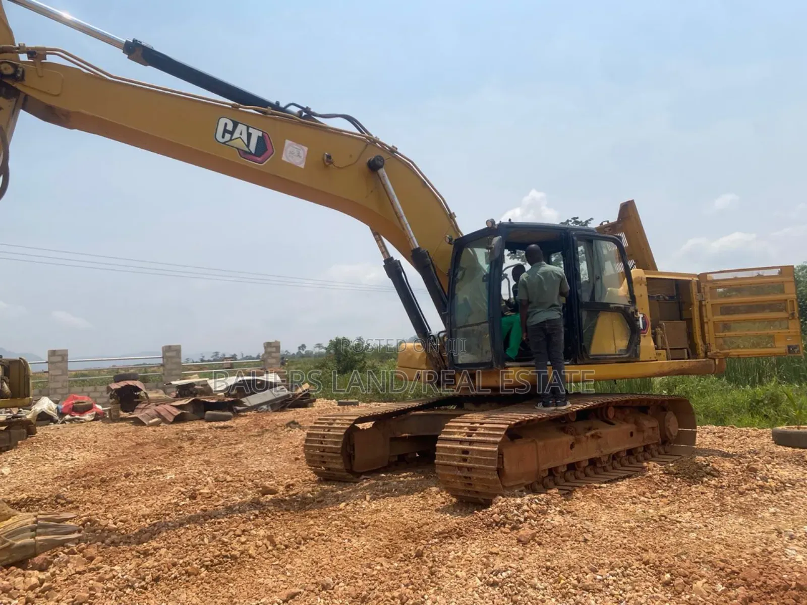 Caterpillar Excavators 330gc