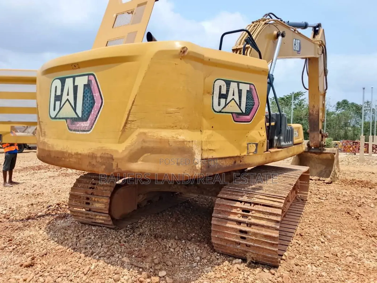 Caterpillar Excavators 330gc