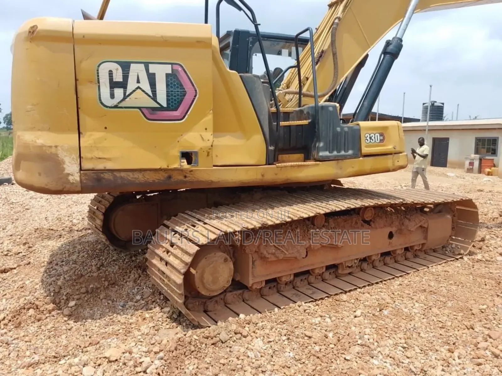 Caterpillar Excavators 330gc