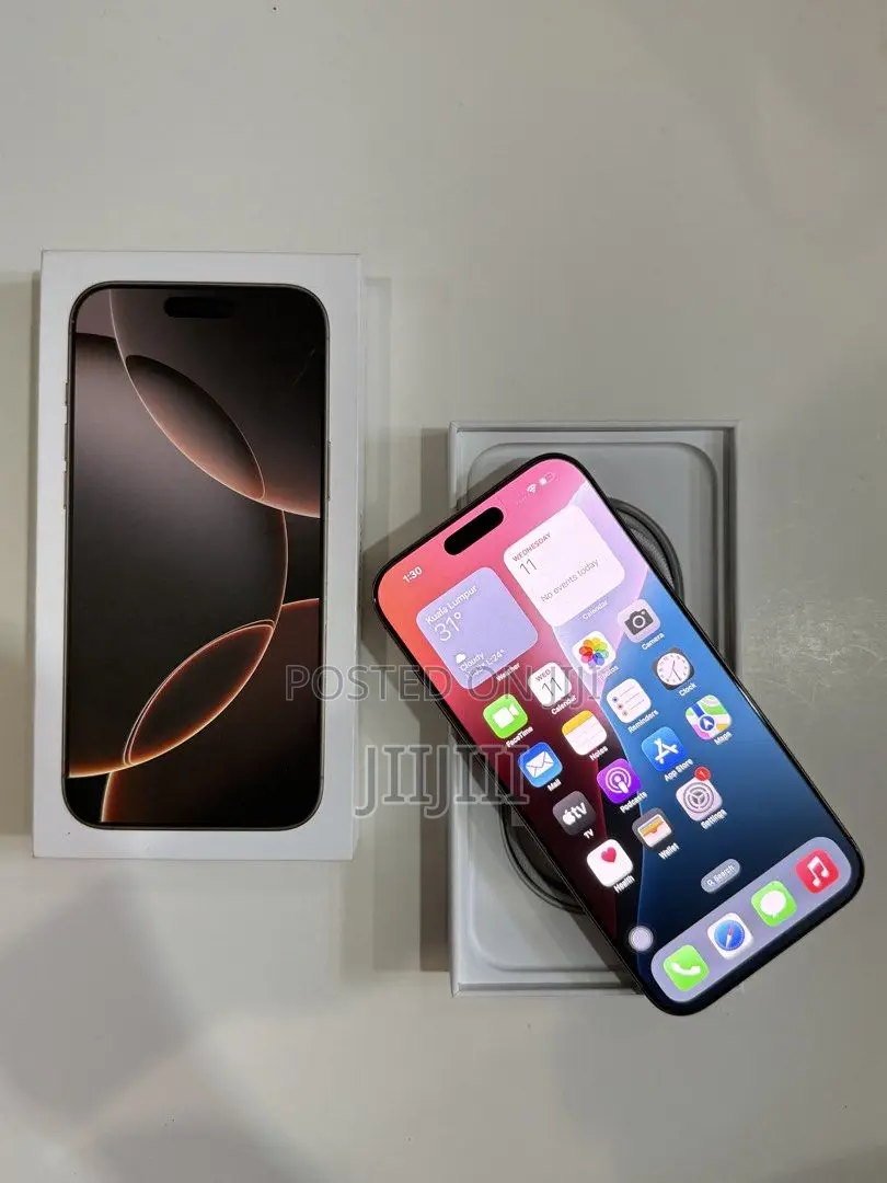 Apple iPhone 16 Pro Max 256 GB Gold