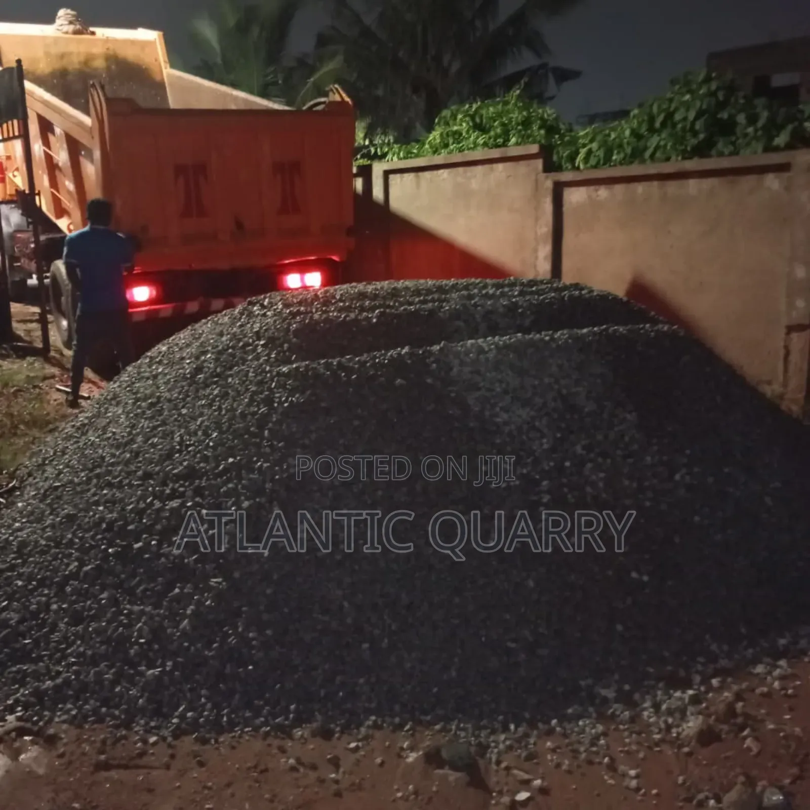 Quarry Dust in Kumasi