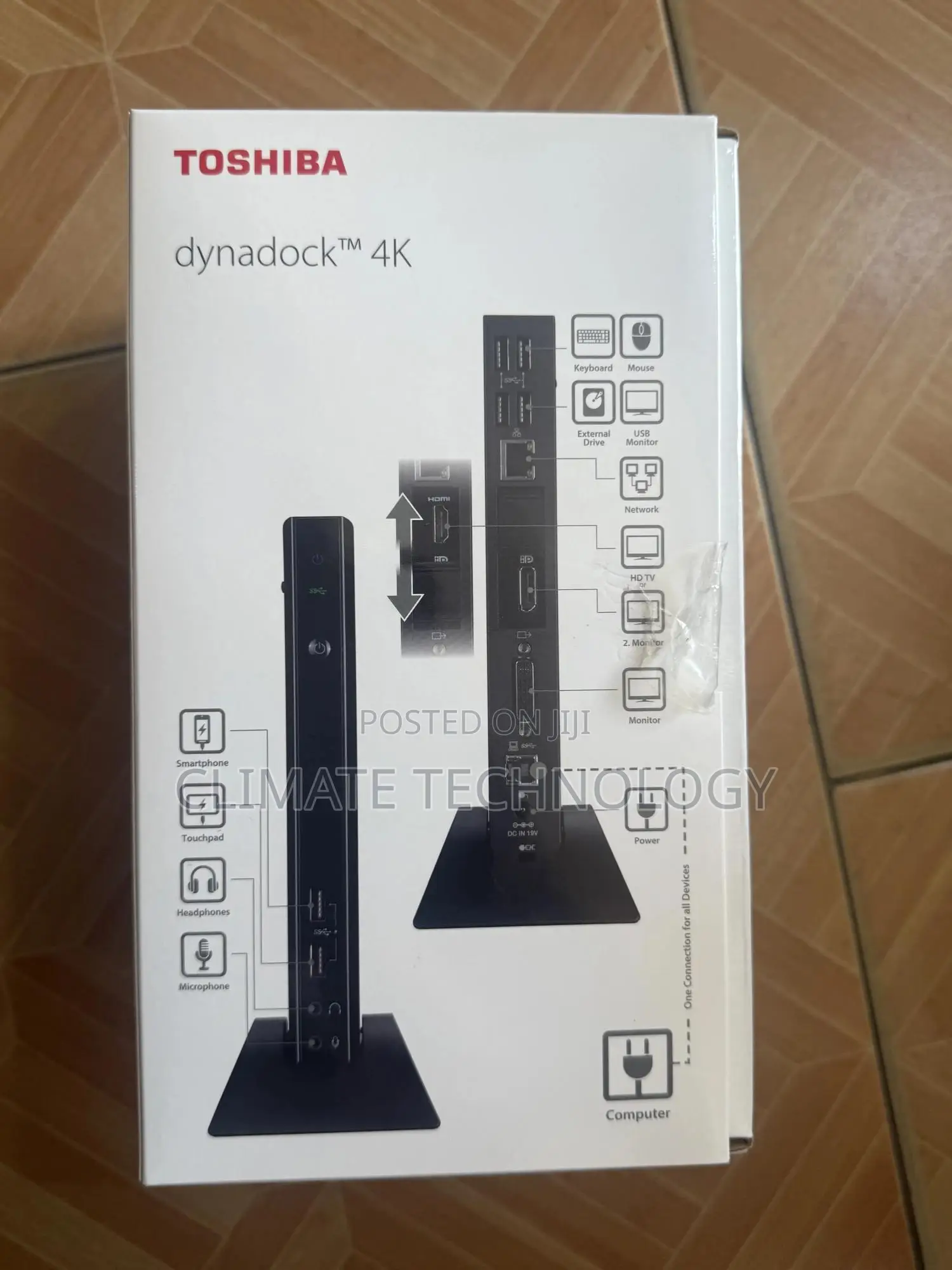 Docking Station